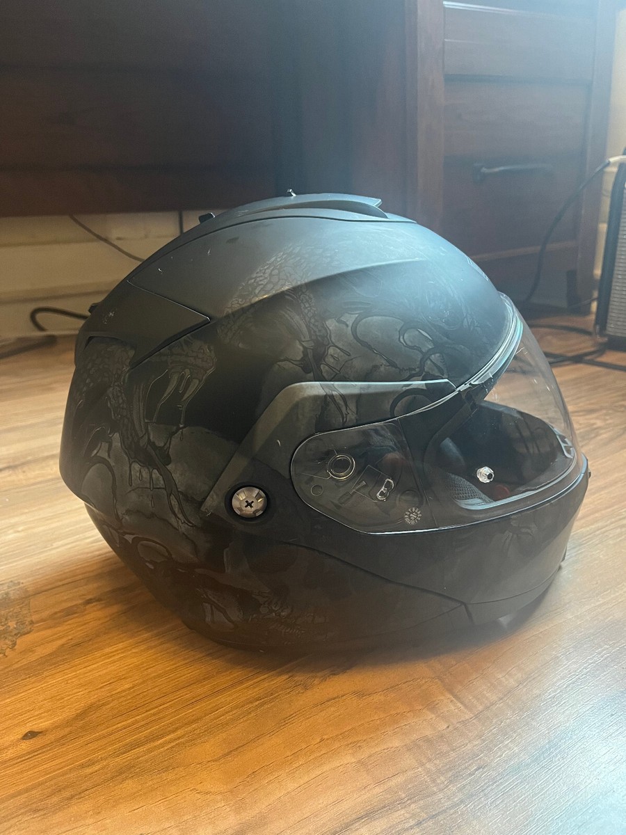 テ*ン様 Harley-Davidson フルフェイスヘルメット ブラック FXRF XD フルフェイスヘルメット | ハーレーダビッドソン京都
