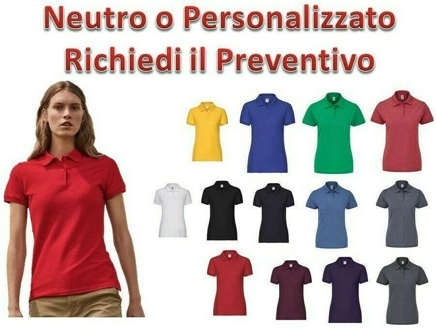 Preventivo polo top