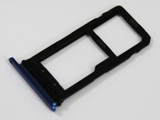 OEM SPRINT HTC U11 2PZC5 REPLACEMENT BLUE SIM CARD HOLDER TRAY
