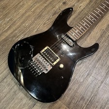 Tokai BIRTH Chitarra elettrica nera