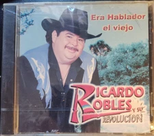 RICARDO ROBLES Y SU REVOLUCION - ERA HABLADOR EL VIEJO (2000 CD)