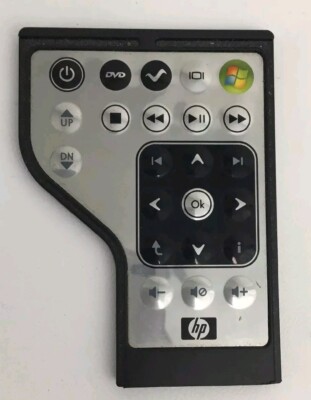 hp Laptop Computer CP12 Remote Control Uses CR20 Battery Not Included