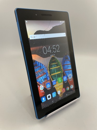 Lenovo Tab 3 7 Essentials TB3-710F Black WiFi 8GB 7" Android Tablet Cracked - Picture 4 of 24