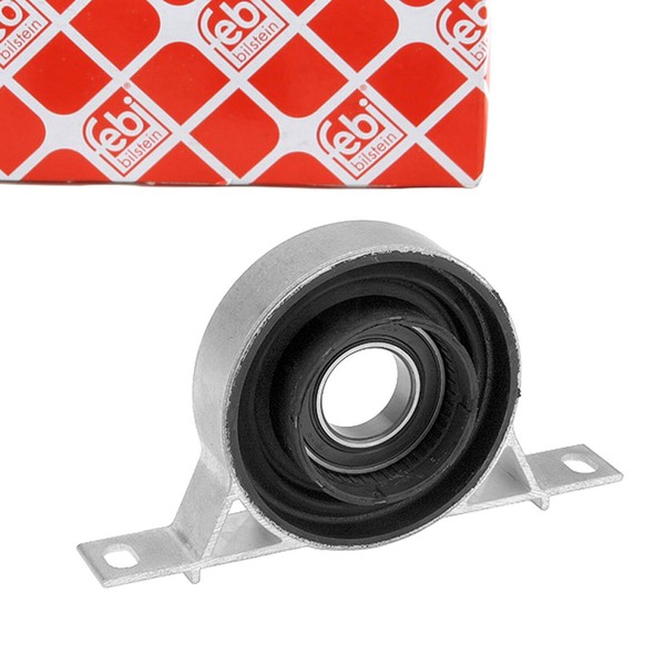 Febi Mittellager Kardanwelle Gelenkwelle FüR Bmw 3Er E46 5Er E39 E85 26127501257-image