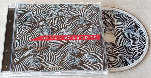 POOH Amici X Sempre (1996) CD Edit. 2010 Arnoldo Mondadori prezzo ebay
