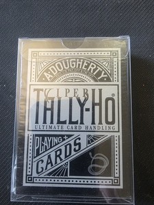 Tallyho Playing Cards | eBay