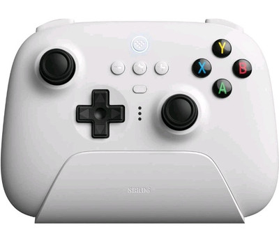 Ultimate 2.4g Wireless Controller with Charging Dock for Windows, Android & R...