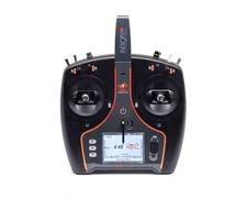 Spektrum RC NX7e+ 2.4GHz DSMX® 14-Channel Radio System (Transmitter Only)