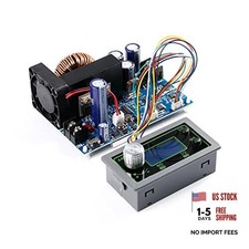 CNC Buck Adjustable Power Supply Module, Adjustable Buck Converter 50V 20A