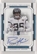 2018 Panini National Treasures Rookie Signatures 69/75 Ronnie Harrison Auto 1i0