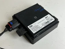 2013 RANGE ROVER EVOQUE BLIND SPOT RADAR SENSOR CONTROL MODULE  OEM BJ3214D455AD