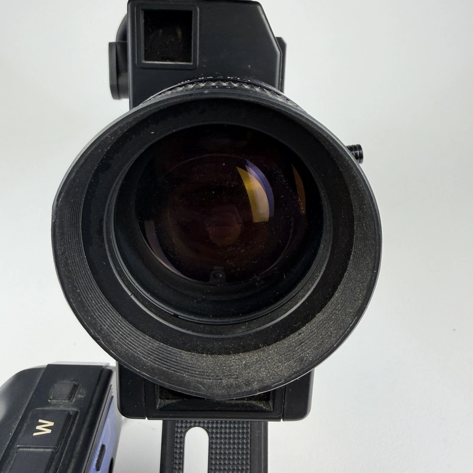 Vintage JVC Newvicon GX-N70U Color Video Camera 1984 TV Zoom 9.8-80mm F1.4 - product detail image 12
