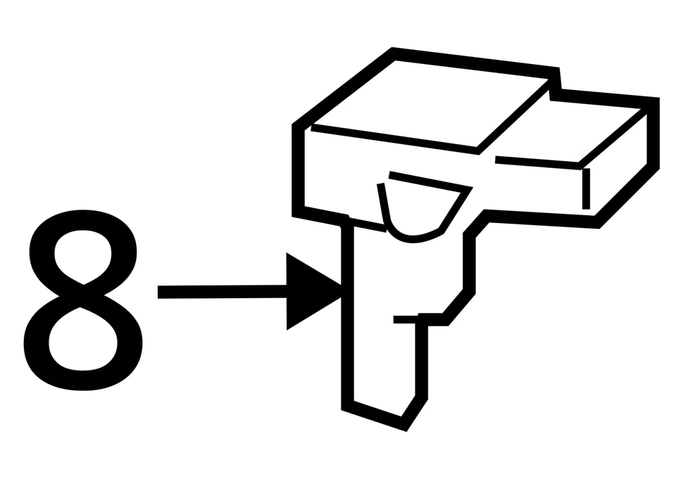 2008-2015 Scion Xb Mass Air Flow Meter Maf Q4G9Z - Image 4 of 4