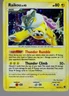 2007 Pokemon Secret Wonders: Raikou 16/132  Holo - HEAVILY DAMAGED