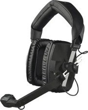 Beyerdynamic Dt 109 Headset With Dynamic Microphone For Broadcast And Interco...