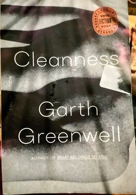 Cleanness by Garth Greenwell (2021, Trade Paperback)