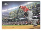2016 Topps Chrome Perspectives #PC-16 Mike Trout - Los Angeles Angels A