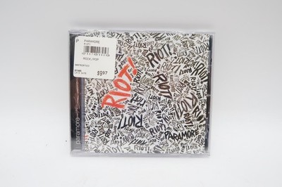 Paramore - Riot! [New CD]