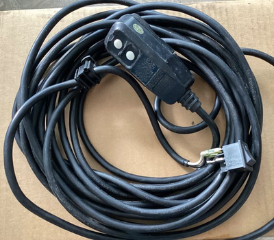 #ad Electric Pressure Washer PLUG ASSEMBLY AND CORD 120V AC tank nozzle switch GFI $22.00