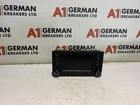 GENUINE 13-16 SEAT LEON MK3 RADIO CD PLAYER SAT NAV 5F0919603A