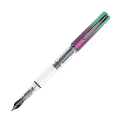 Monteverde USA MP1 Fountain Pen in Mermaid Tales - Fine Nib - NEW in Box
