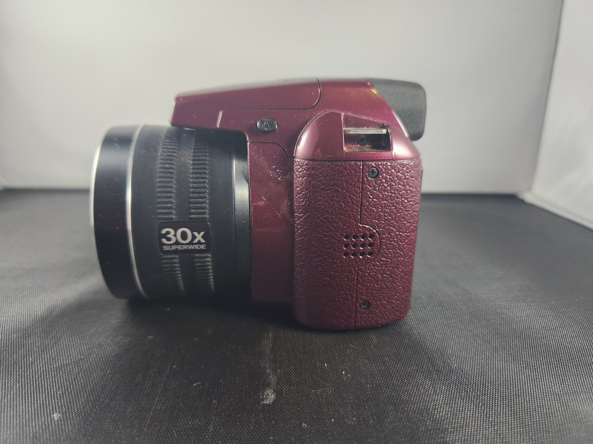 Fujifilm FinePix S Series S4530 14.0MP Digital SLR Camera - Black