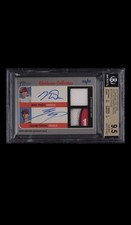 2019 Topps Heritage Mike Trout Shohei Ohtani Clubhouse Collection Dual Auto 6/10
