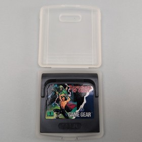 Defenders Of Oasis Sega Game Gear SEGA 1992 RPG Fantasy Cart Tested/Working