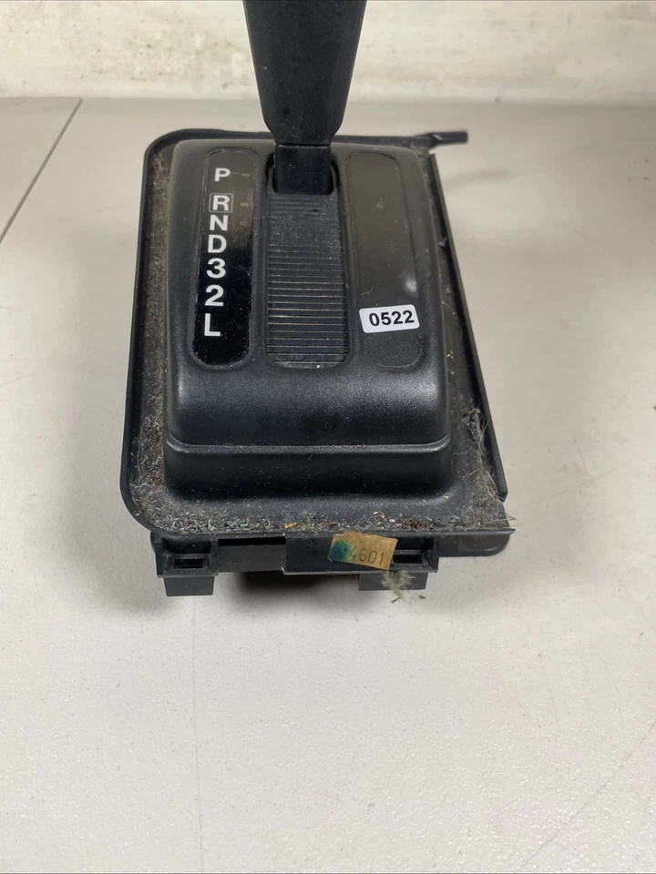98-04 Isuzu Rodeo Honda Passport Automatic Gear Shifter Floor Assembly OEM Auto - Image 3 of 4