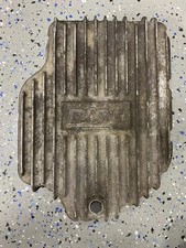  Chevy Turbo 400 Th400 Bm Deep Finned Automatic Transmission Oil Pan 20280