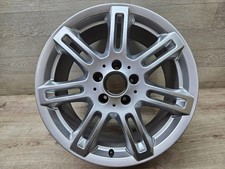 1x Alufelge 17 Zoll 5x112 A1704012402 Mercedes-Benz Slk R170 Rim Wheel 1x Alufelge 17 Zoll 5x112 A1704012402 Mercedes-Benz Slk R170 Rim Wheel