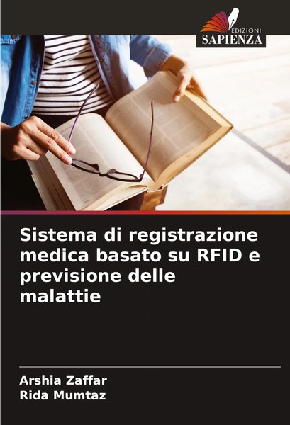 Arshia Zaffar (U. A.) | Sistema Di Registrazione Medica Basato Su Rfid E...-image