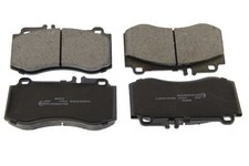 MAPCO Bremsbeläge Satz Vorne passend für MERCEDES-BENZ E-Klasse Limousine (W212)