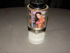 Vintage Scripto Lucite? Bikini Model? Table Lighter Estate Find