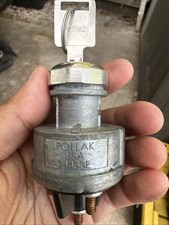 Ignition Starter Switch Pollak With One Key