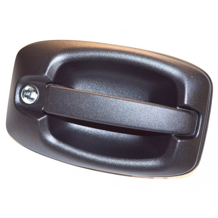 Poignée de porte extérieur gauche Iveco 5801577663 en ABS renforcé haute durabilité