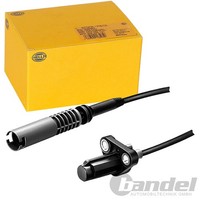 Hella ABS-SENSOR Raddrehzahl Vorderachse Beidseitig Links Vorderachse Rechts