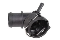 Metzger 4010104 KüHlmittelflansch FüR Audi Seat Skoda VW