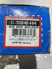Sporlan Catch-All C-305-S-HH 5/8" ODF Solder Refrigeration Filter-Drier #401310