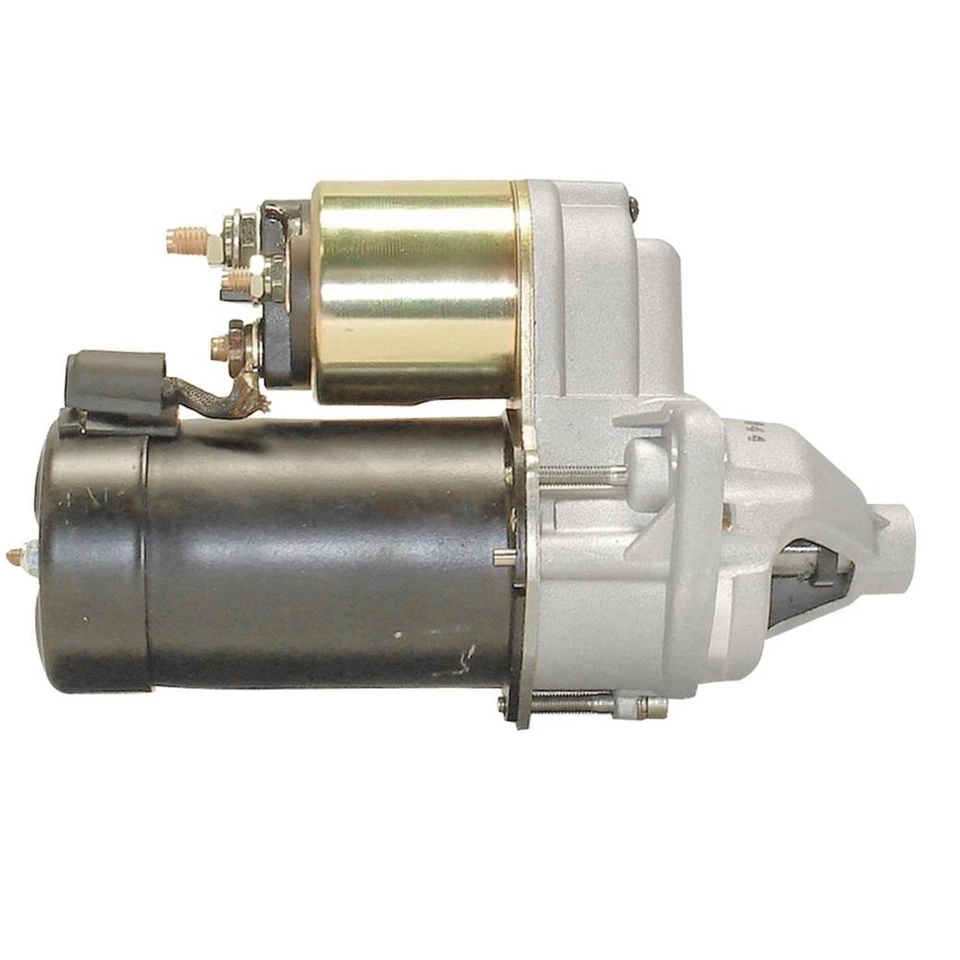 Motor de arranque ACDelco 336-1176A para 91-02 Saturn SC SC1 SC2 SL SL1 SL2 SW1 SW2 Foto 2 de 4