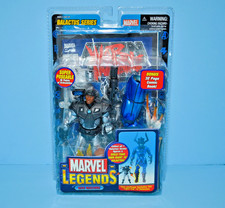 Series Galactus Marvel legends Rare War Machine ToyBiz 2005