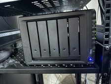 Synology DS1522 5 Bays DiskStation w/UPGRADES