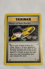 Minion of Team Rocket 113/132 Gym Heroes Regular on eBay
