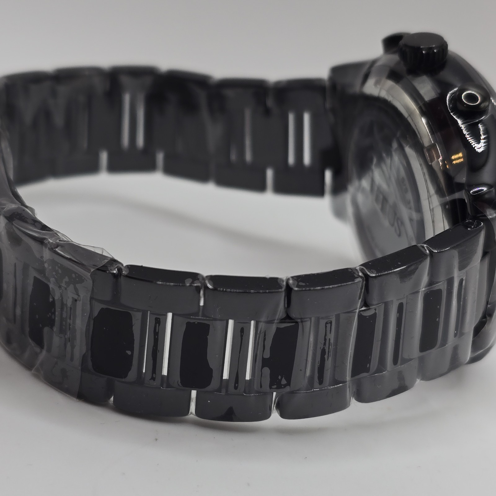 Titus Automatic Watch Multifunction Black 43mm - image 5