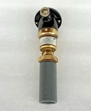 “SIKA Level / Flow Switch Sensor – Model 4084 – Brass Body, Industrial Grade”