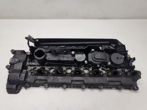 BMW 7er E65 730d   Zylinderkopfhaube Ventildeckel   7789395  (03)