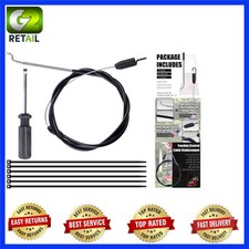 Replacement 68'' Traction Control Cable for Toro Recycler 22'' Mowers - OEM Fit