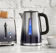 Russell Hobbs Luna Eclipse Midnight Blue Kettle Ombre 3kw 1.7L  25111