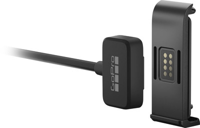 GoPro - Contacto Magnetic Door and Power Cable Kit for HERO13 Black/HERO12 Bl...