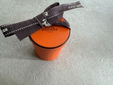 Autentyczne NOWE pudełko upominkowe / do przechowywania Hermes Twilly 7x5cm / 2,7x 2"